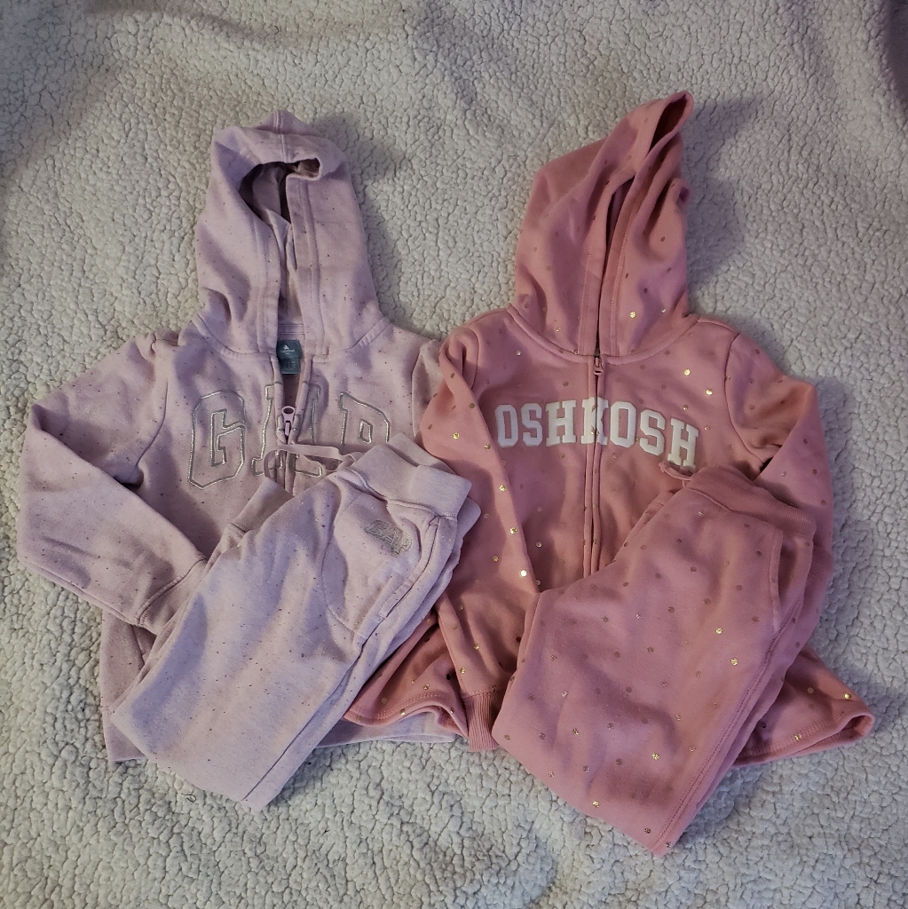 Sweatsuit Bundle